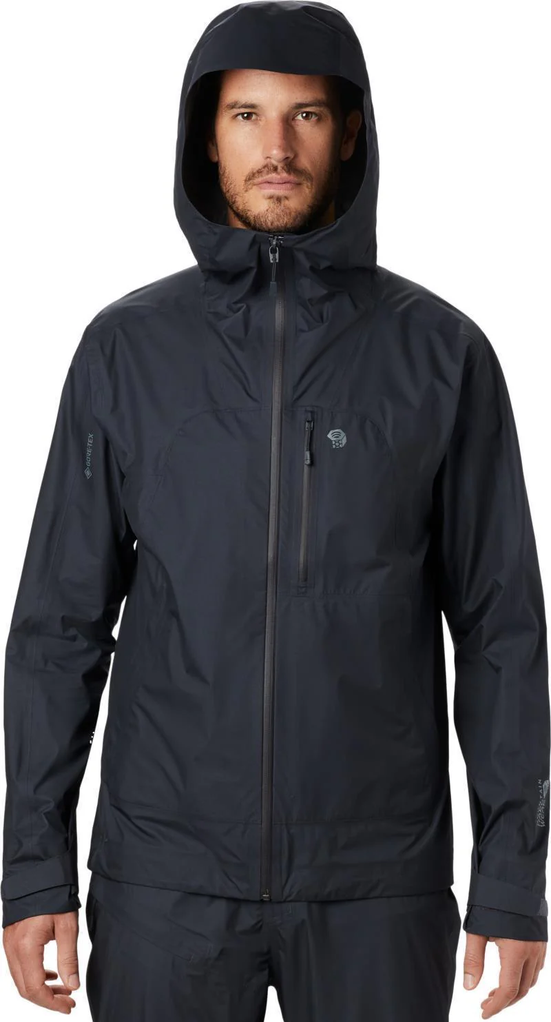 Exposure/2 GTX Paclite Plus Jacket - Mens - Image 13