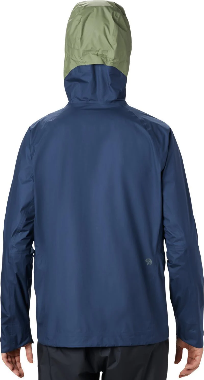 Exposure/2 GTX Paclite Plus Jacket - Mens - Image 2