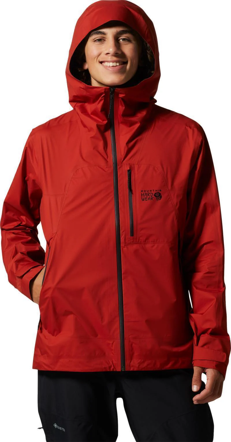 Exposure/2 GTX Paclite Plus Jacket - Mens - Image 23