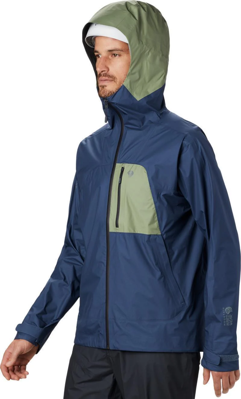 Exposure/2 GTX Paclite Plus Jacket - Mens - Image 3