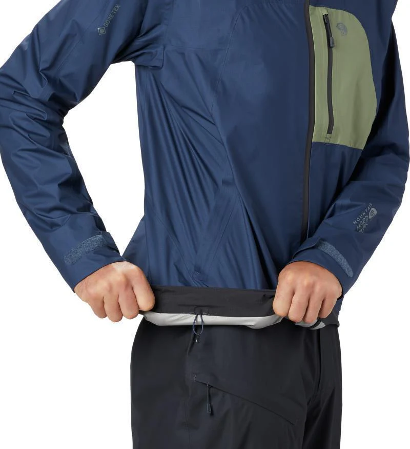 Exposure/2 GTX Paclite Plus Jacket - Mens - Image 4