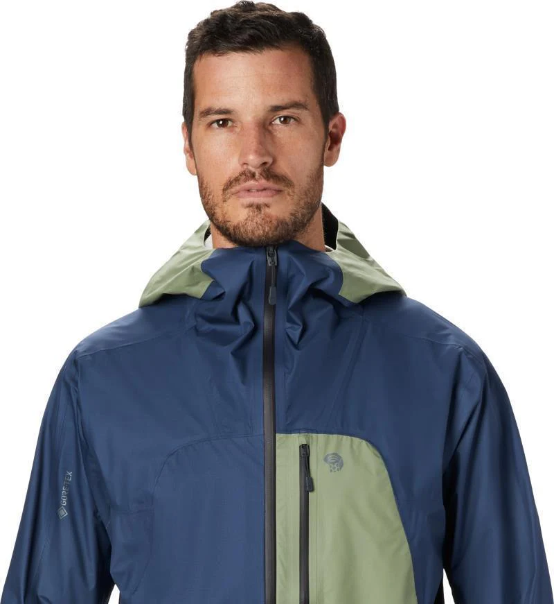 Exposure/2 GTX Paclite Plus Jacket - Mens - Image 5