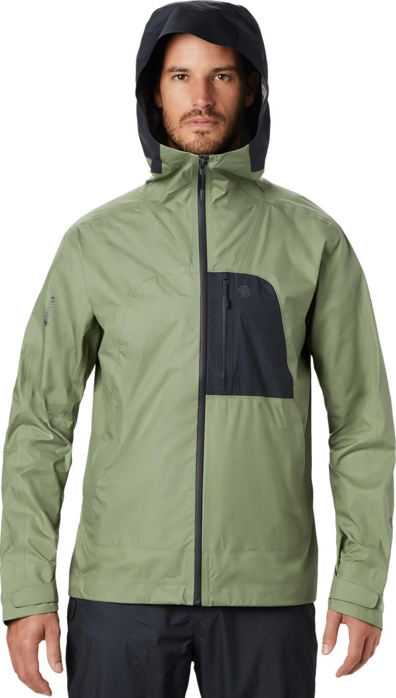 Exposure/2 GTX Paclite Plus Jacket - Mens - Image 7
