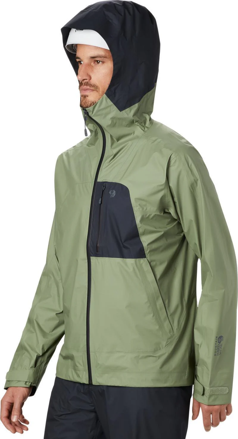 Exposure/2 GTX Paclite Plus Jacket - Mens - Image 9
