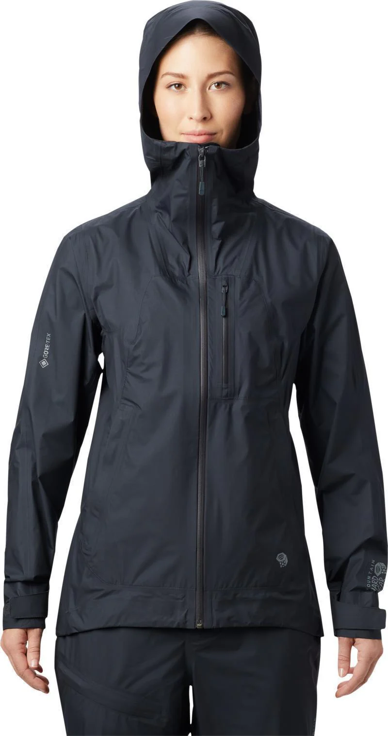 Exposure/2 GTX Paclite Plus Jacket - Womens - Image 11