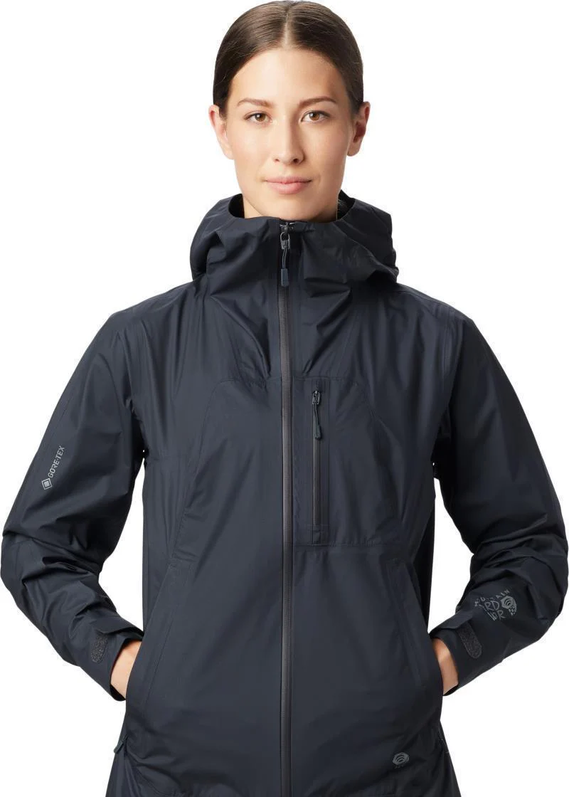 Exposure/2 GTX Paclite Plus Jacket - Womens - Image 14