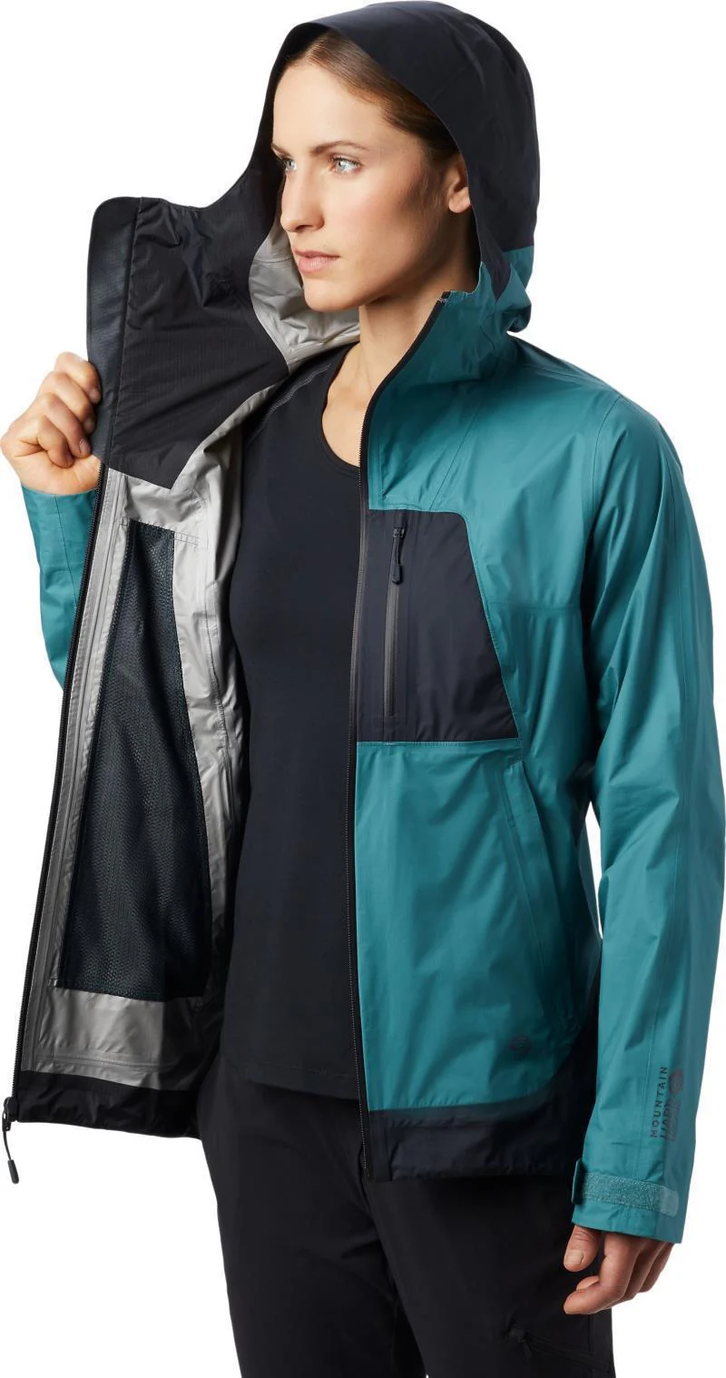 Exposure/2 GTX Paclite Plus Jacket - Womens - Image 3