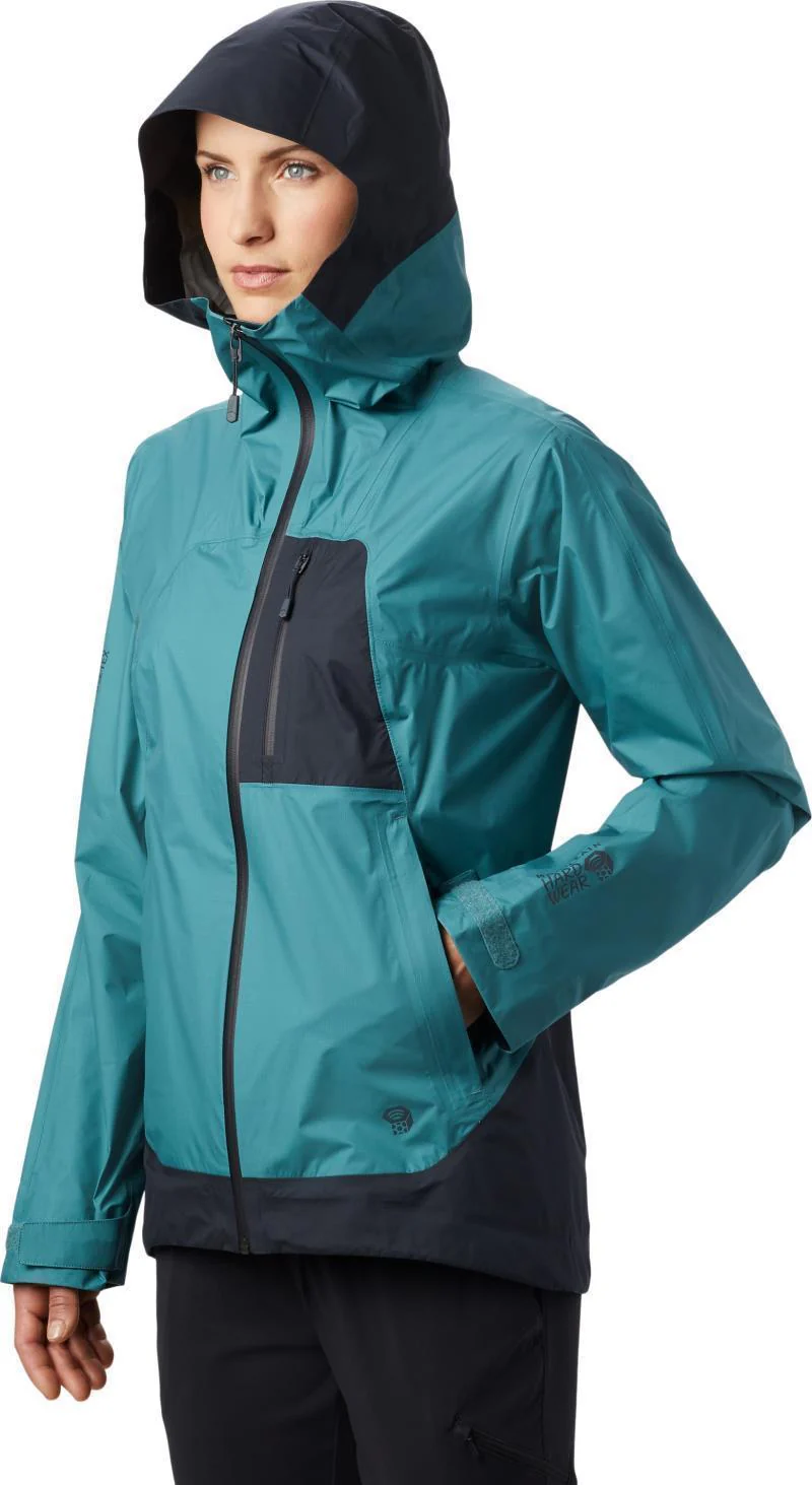 Exposure/2 GTX Paclite Plus Jacket - Womens - Image 4
