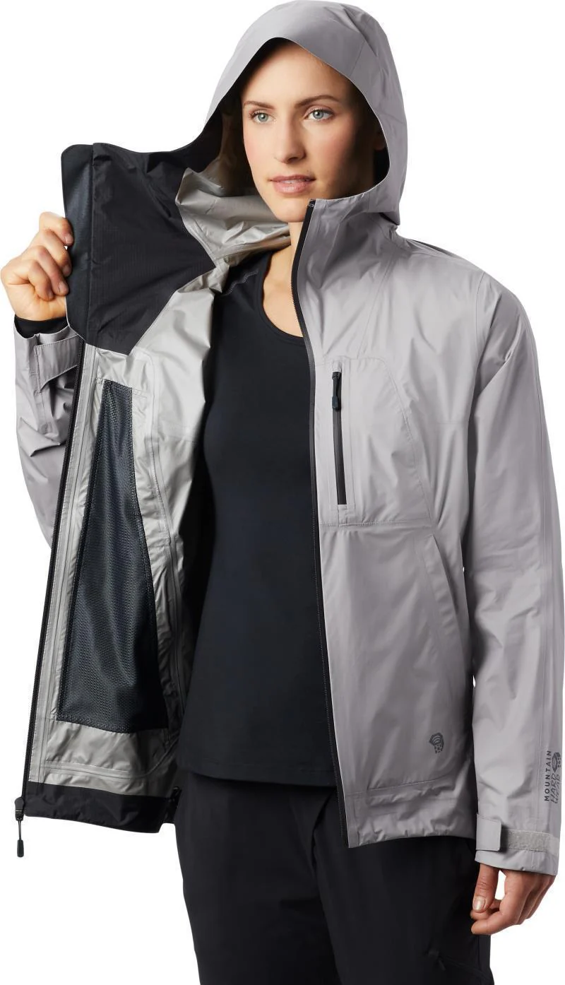 Exposure/2 GTX Paclite Plus Jacket - Womens - Image 9