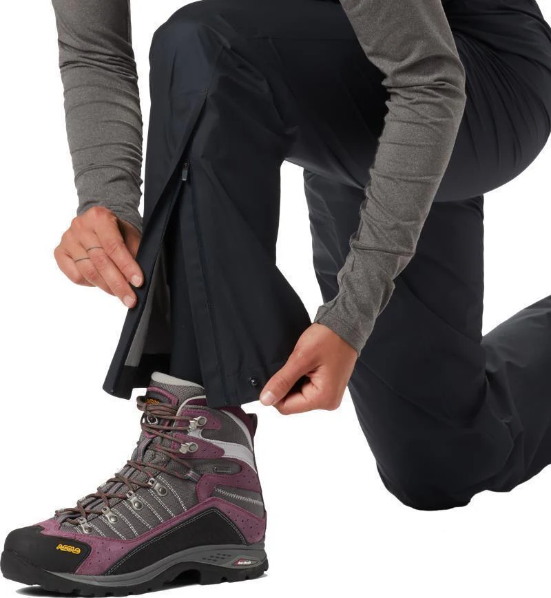 Exposure/2 GTX Paclite Plus Pants, Short - Womens - Image 4