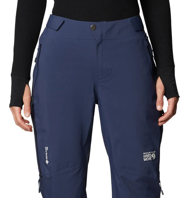 Exposure/2 GTX Pro LT Pants, Reg - Womens - Image 10