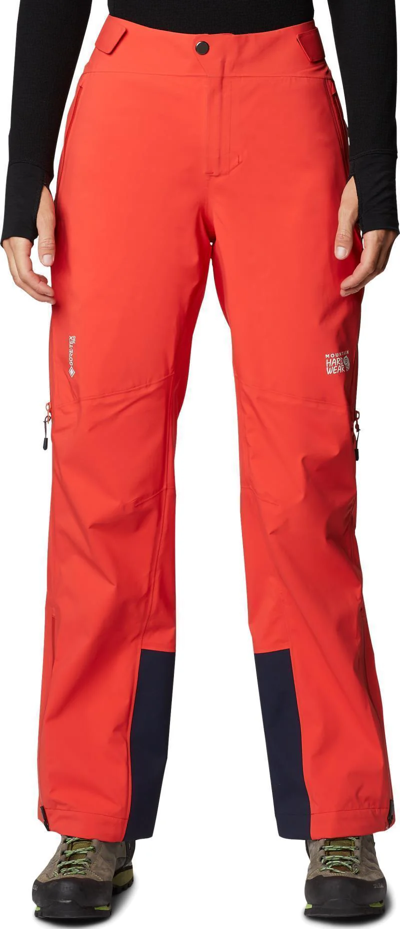 Exposure/2 GTX Pro LT Pants, Reg - Womens - Image 11