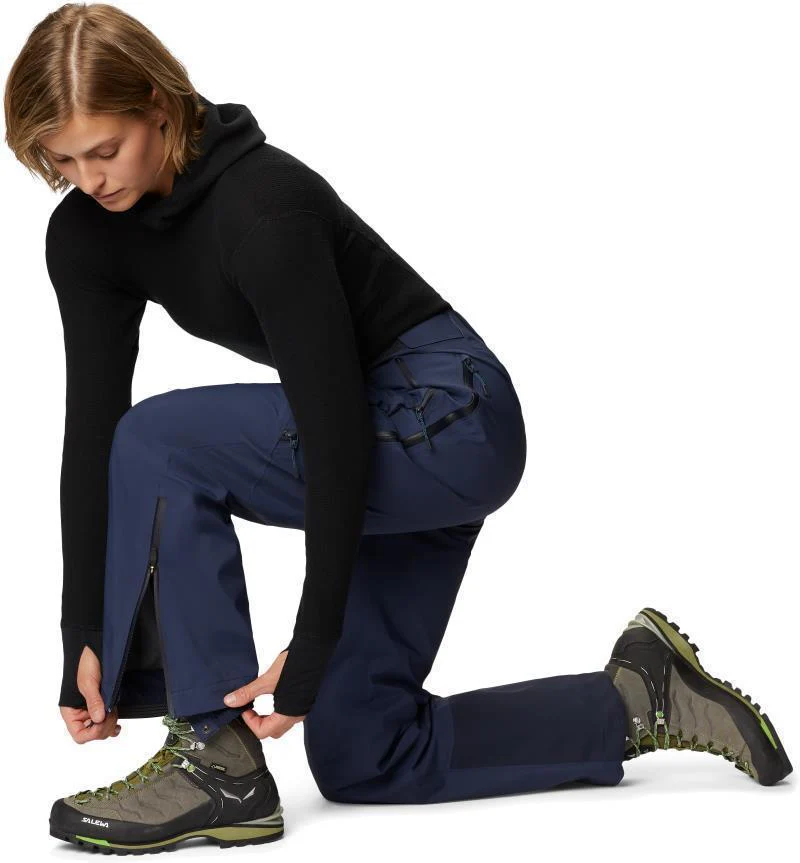 Exposure/2 GTX Pro LT Pants, Reg - Womens - Image 13
