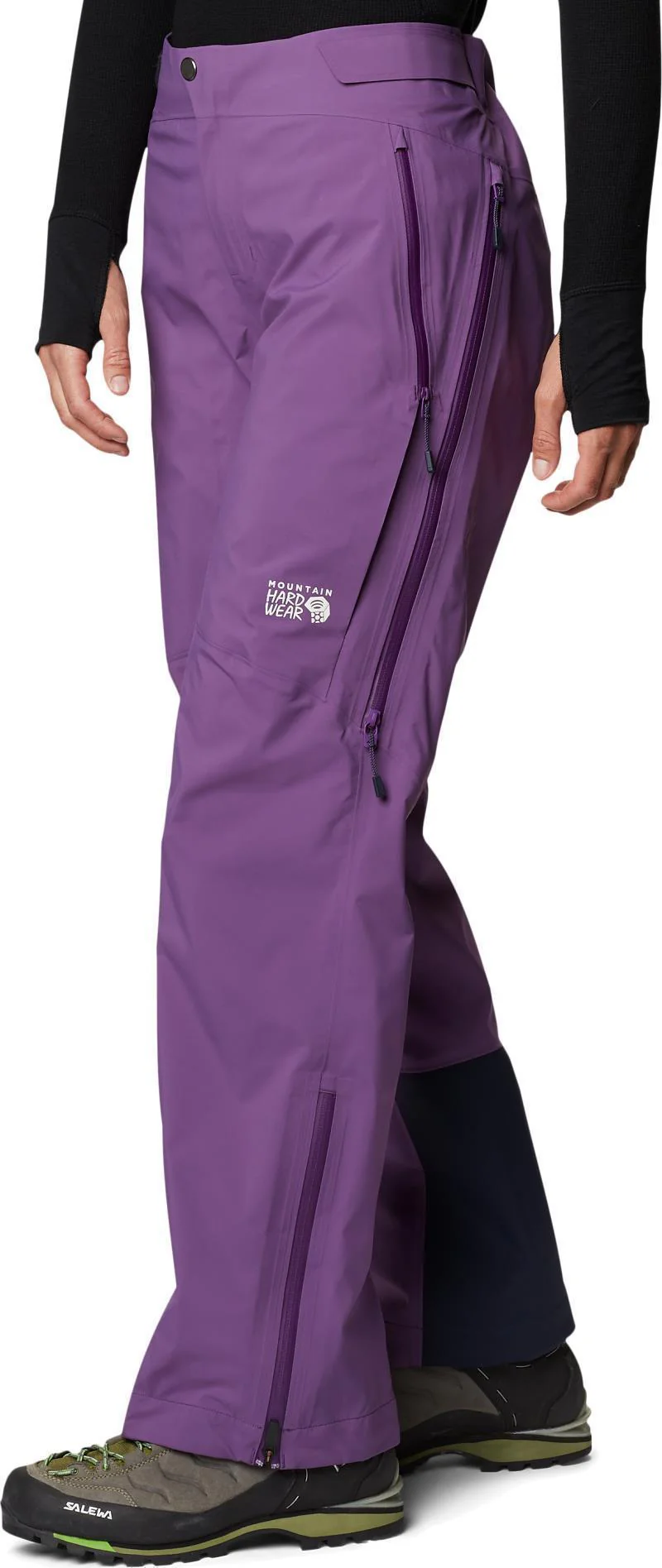Exposure/2 GTX Pro LT Pants, Reg - Womens - Image 3