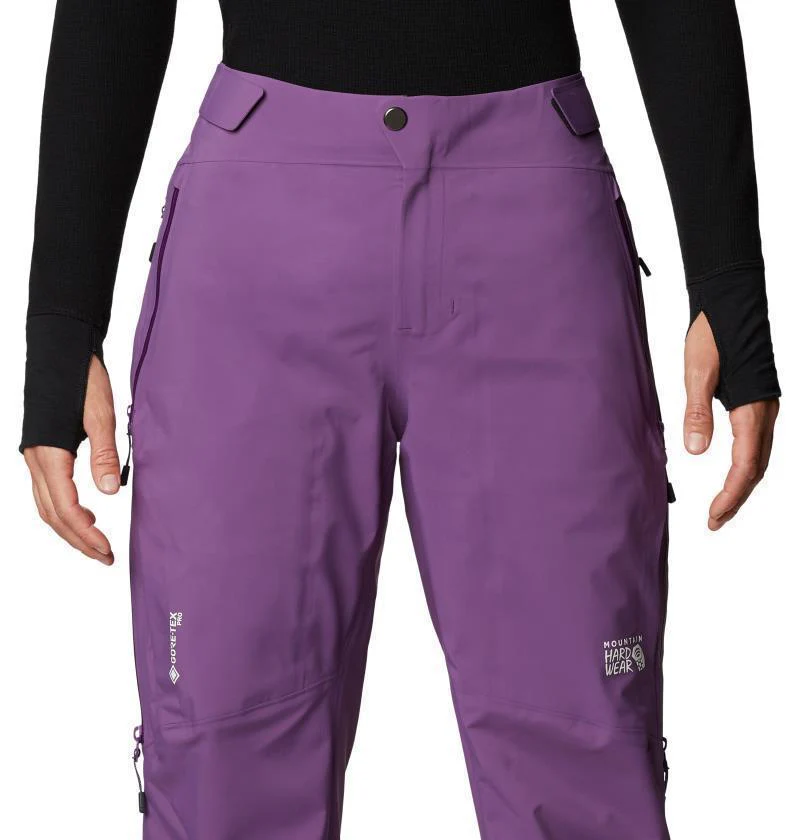 Exposure/2 GTX Pro LT Pants, Reg - Womens - Image 4