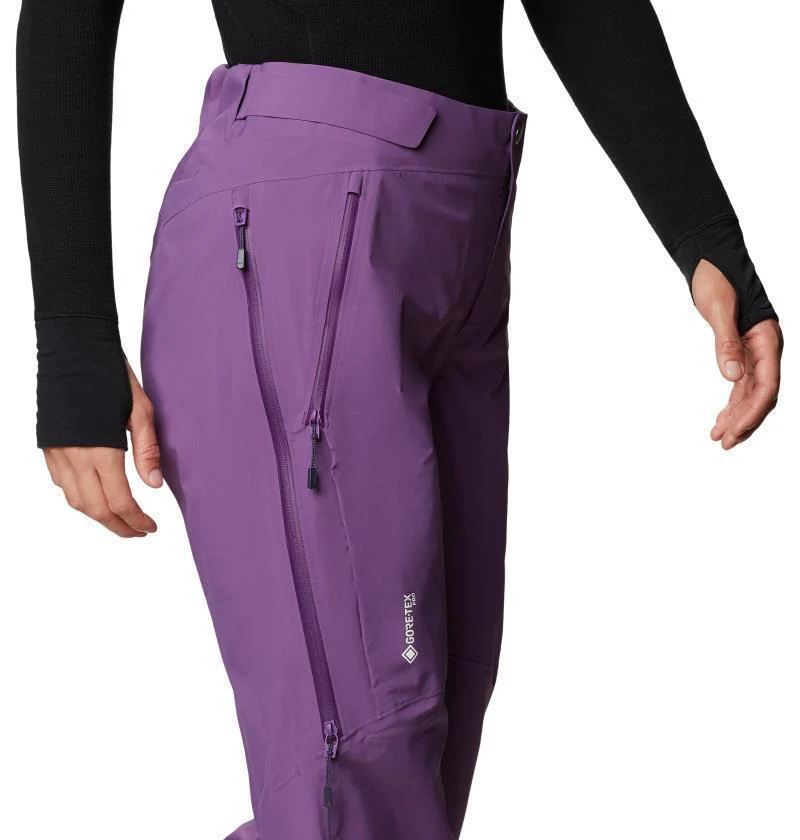 Exposure/2 GTX Pro LT Pants, Reg - Womens - Image 5