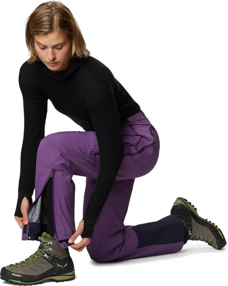Exposure/2 GTX Pro LT Pants, Reg - Womens - Image 6