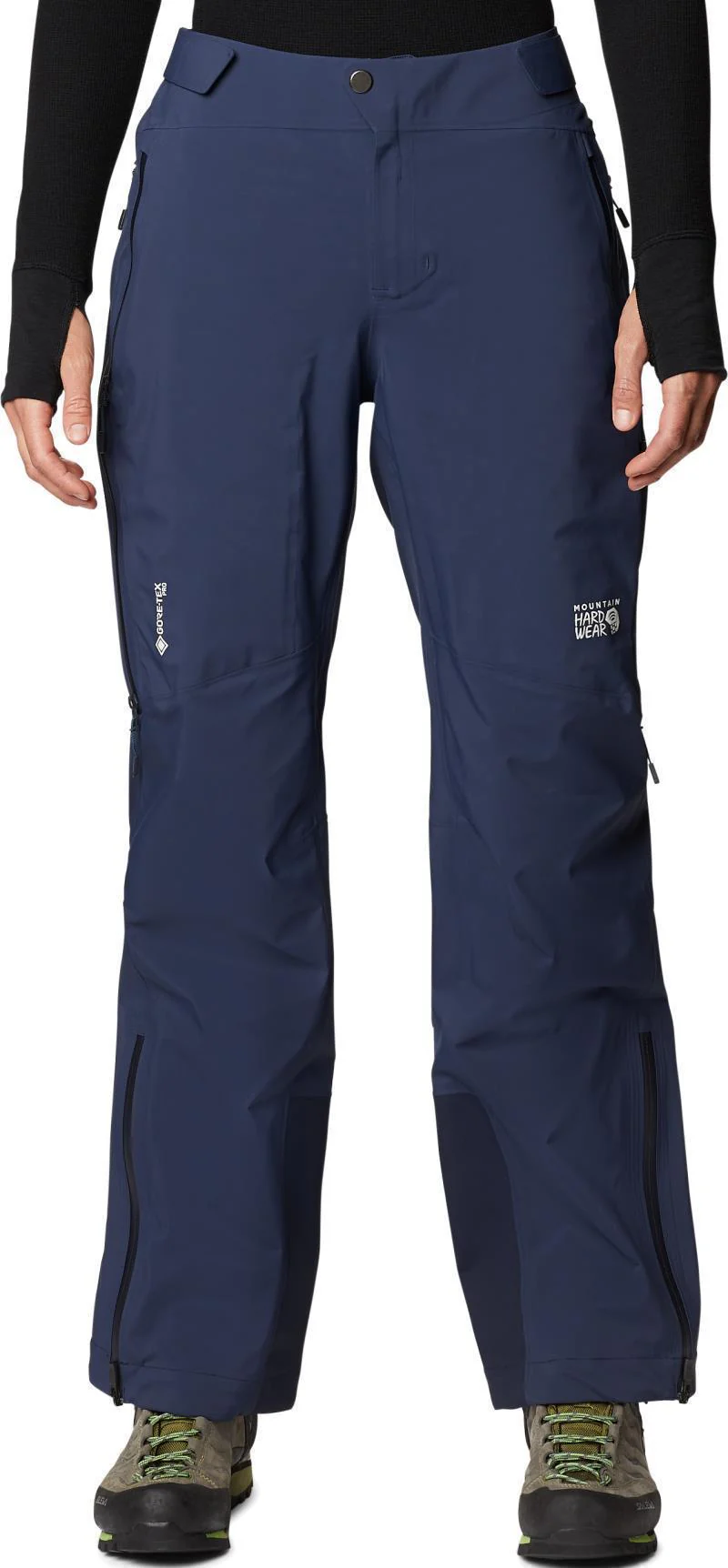 Exposure/2 GTX Pro LT Pants, Reg - Womens - Image 7