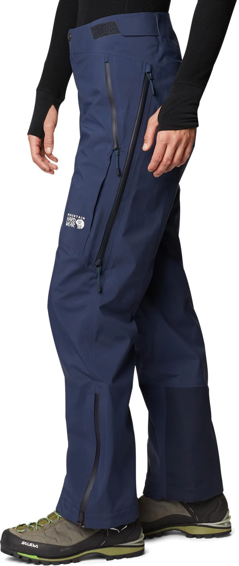Exposure/2 GTX Pro LT Pants, Reg - Womens - Image 9