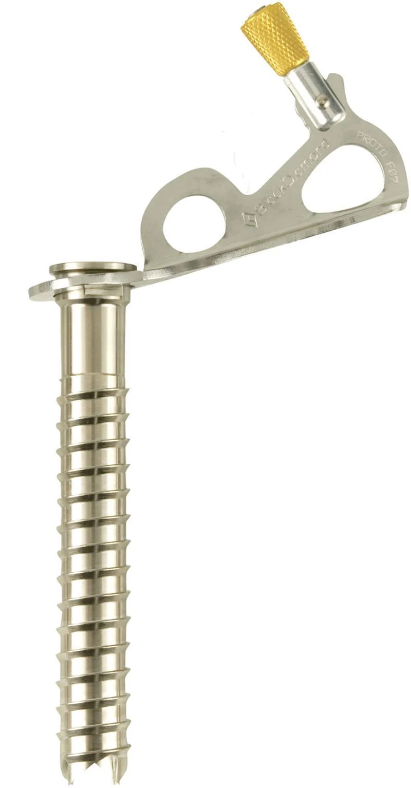 Express Ice Screw 13cm