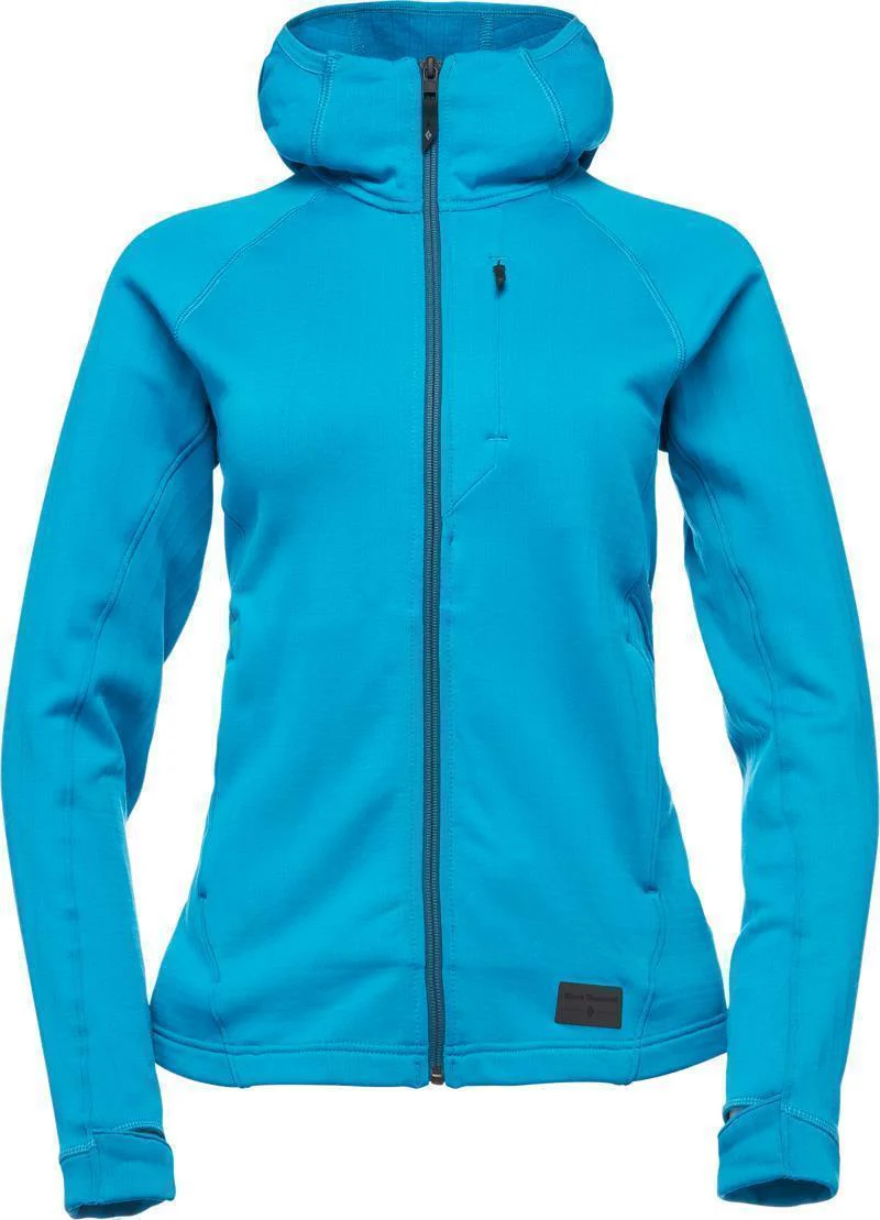 Factor Hoody - Womens - Image 4