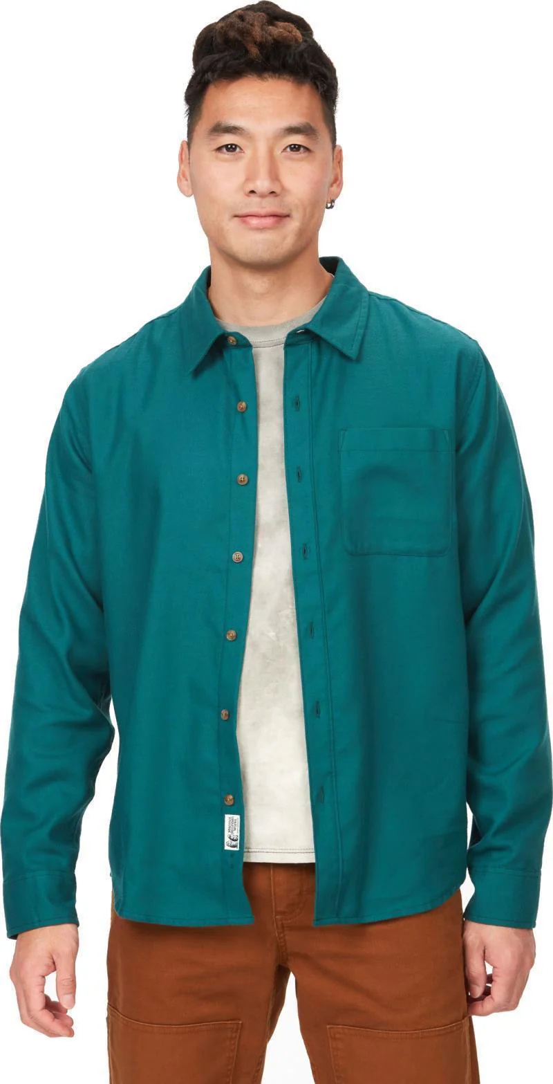 Fairfax Lightweight Flannel LS - Mens