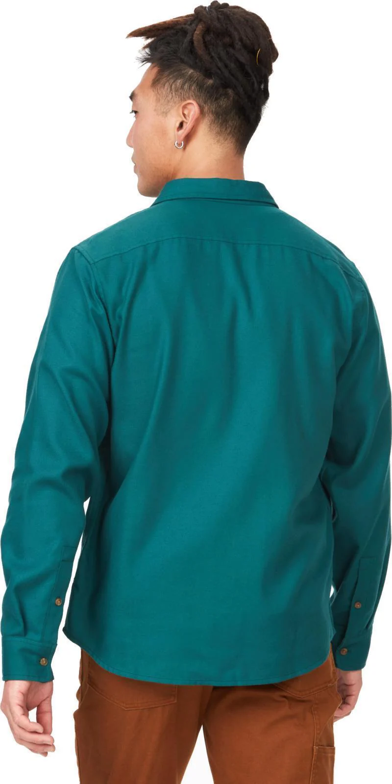Fairfax Lightweight Flannel LS - Mens - Image 2