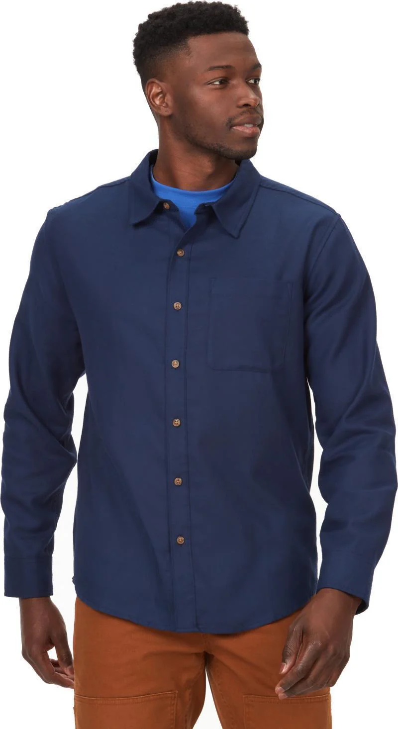 Fairfax Lightweight Flannel LS - Mens - Image 3