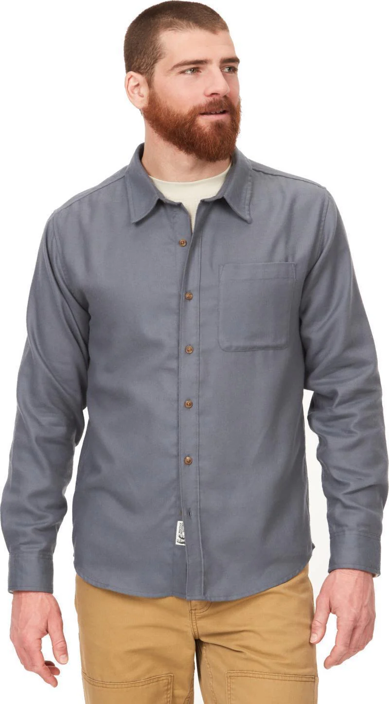 Fairfax Lightweight Flannel LS - Mens - Image 5