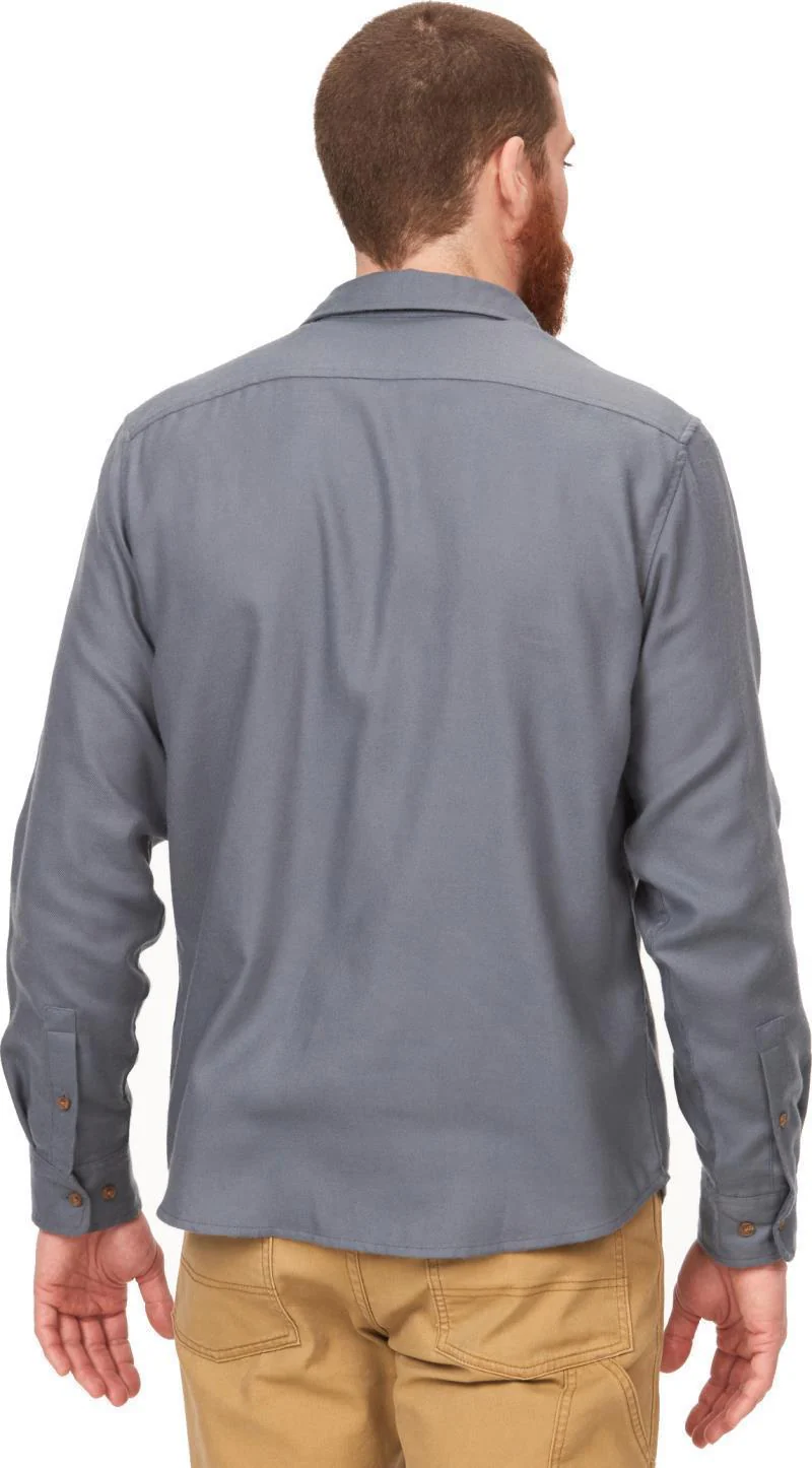 Fairfax Lightweight Flannel LS - Mens - Image 6