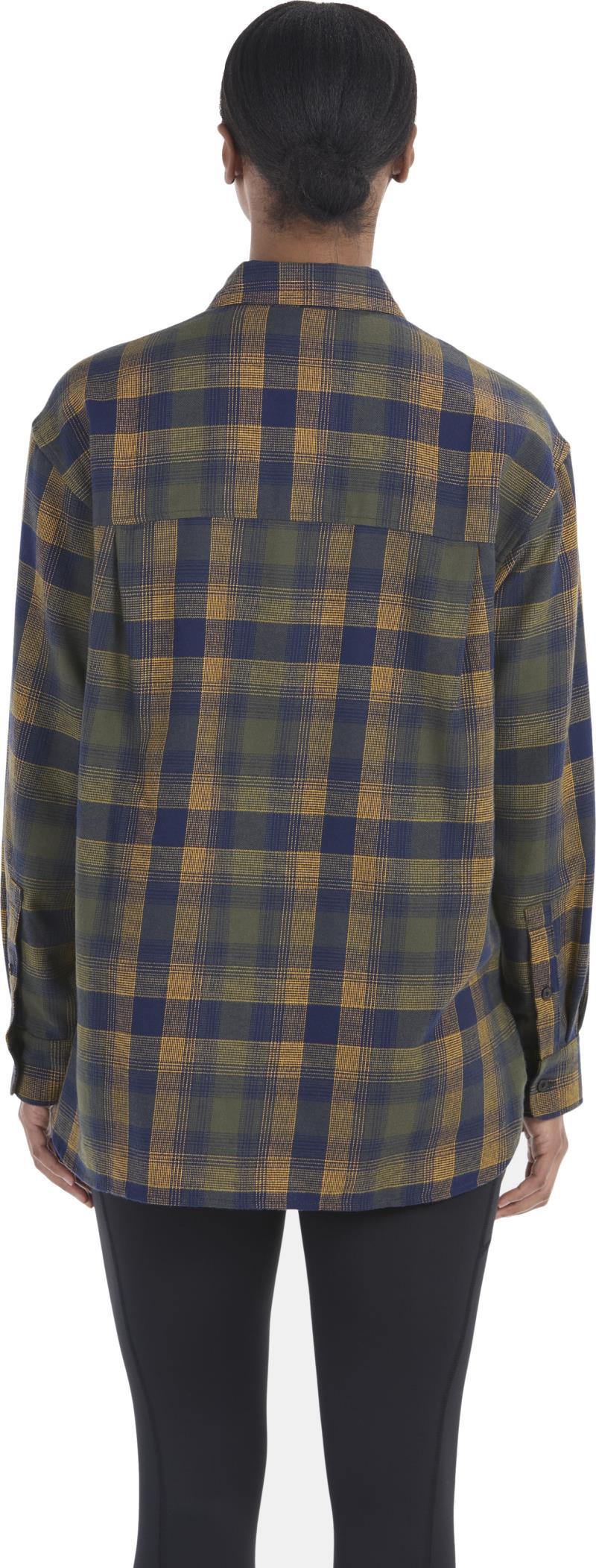 Fairfax Lightweight Relaxed Flannel - Womens - Image 7