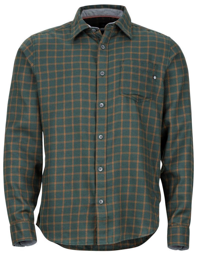 Fairfax Midweight Flannel LS - Mens - Image 10