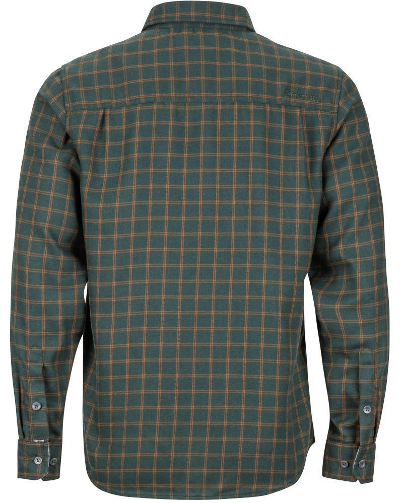 Fairfax Midweight Flannel LS - Mens - Image 11