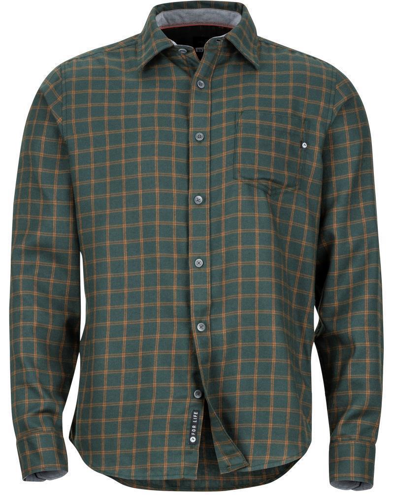 Fairfax Midweight Flannel LS - Mens - Image 12