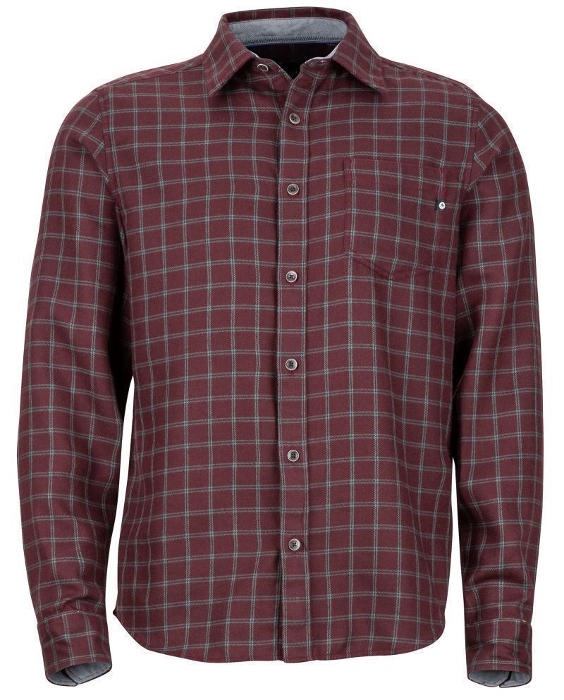 Fairfax Midweight Flannel LS - Mens - Image 13
