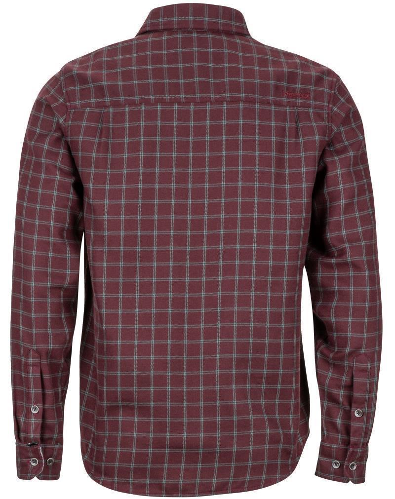 Fairfax Midweight Flannel LS - Mens - Image 14
