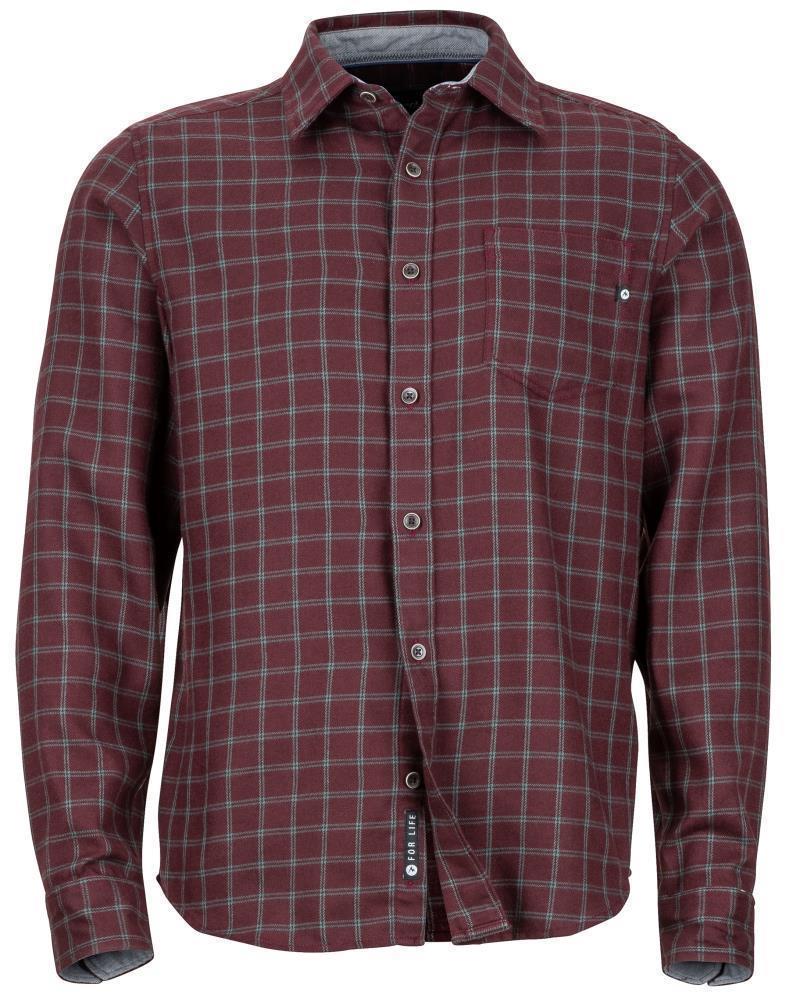 Fairfax Midweight Flannel LS - Mens - Image 15