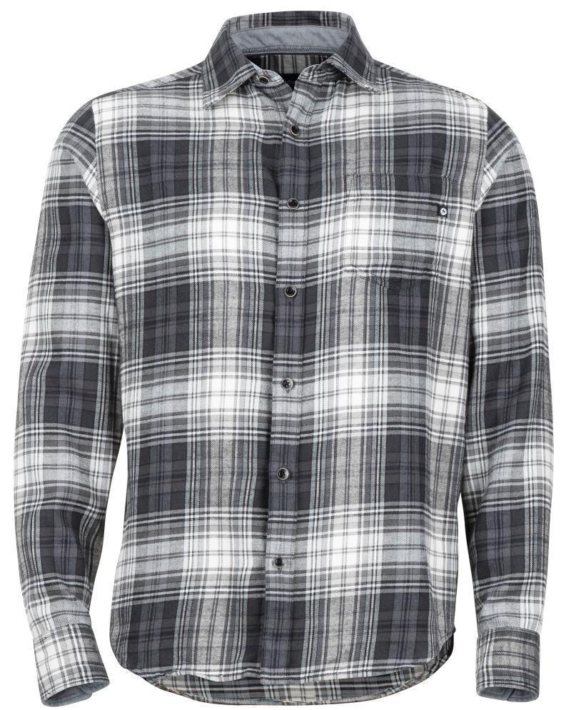 Fairfax Midweight Flannel LS - Mens - Image 16