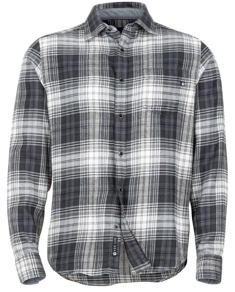 Fairfax Midweight Flannel LS - Mens - Image 18