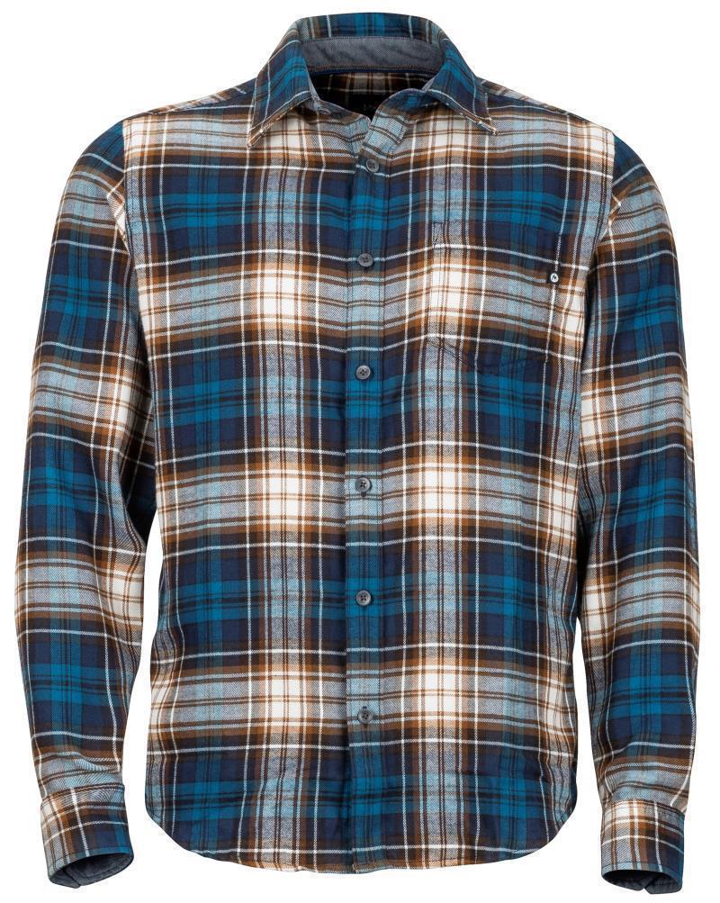Fairfax Midweight Flannel LS - Mens - Image 19