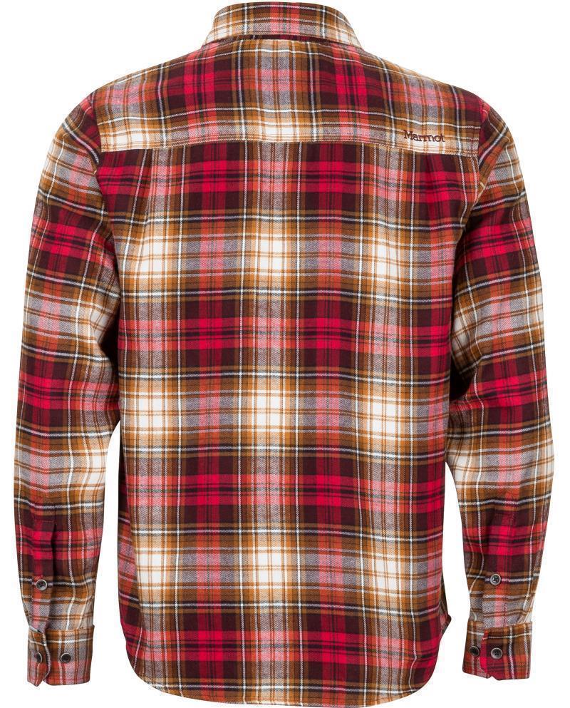 Fairfax Midweight Flannel LS - Mens - Image 2