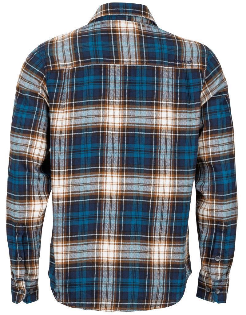 Fairfax Midweight Flannel LS - Mens - Image 20