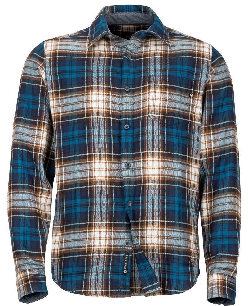 Fairfax Midweight Flannel LS - Mens - Image 21
