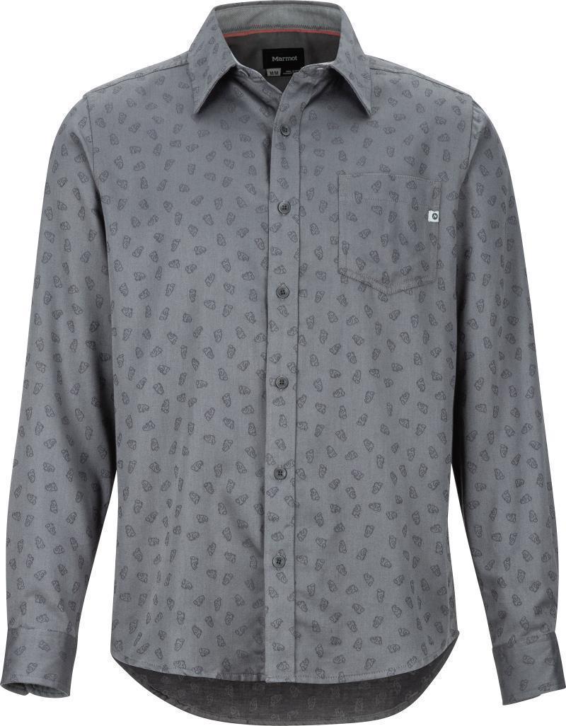 Fairfax Midweight Flannel LS - Mens - Image 22