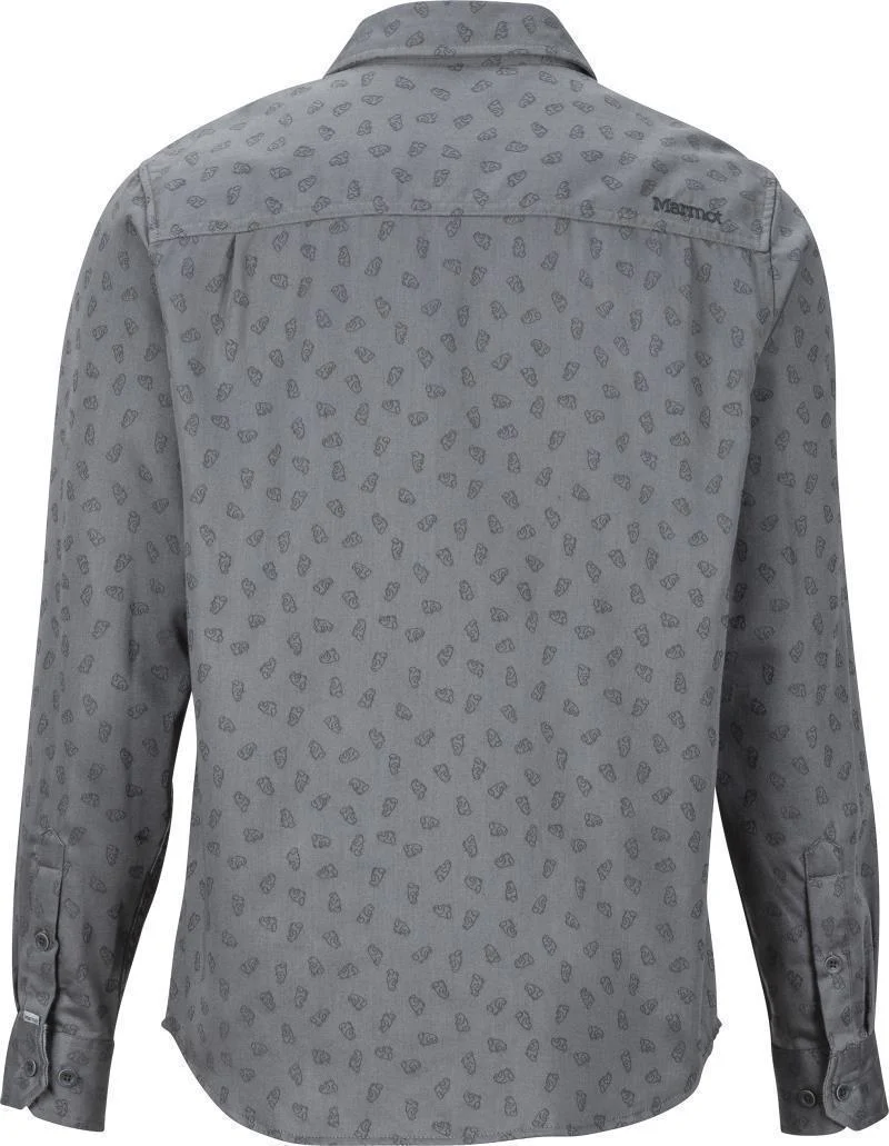 Fairfax Midweight Flannel LS - Mens - Image 23