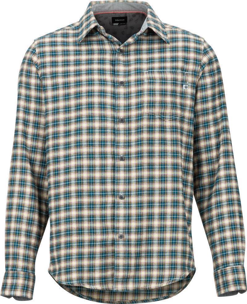 Fairfax Midweight Flannel LS - Mens - Image 26