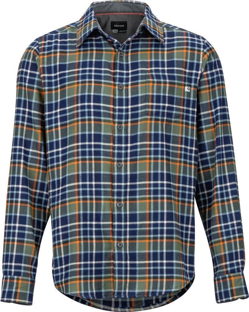Fairfax Midweight Flannel LS - Mens - Image 28