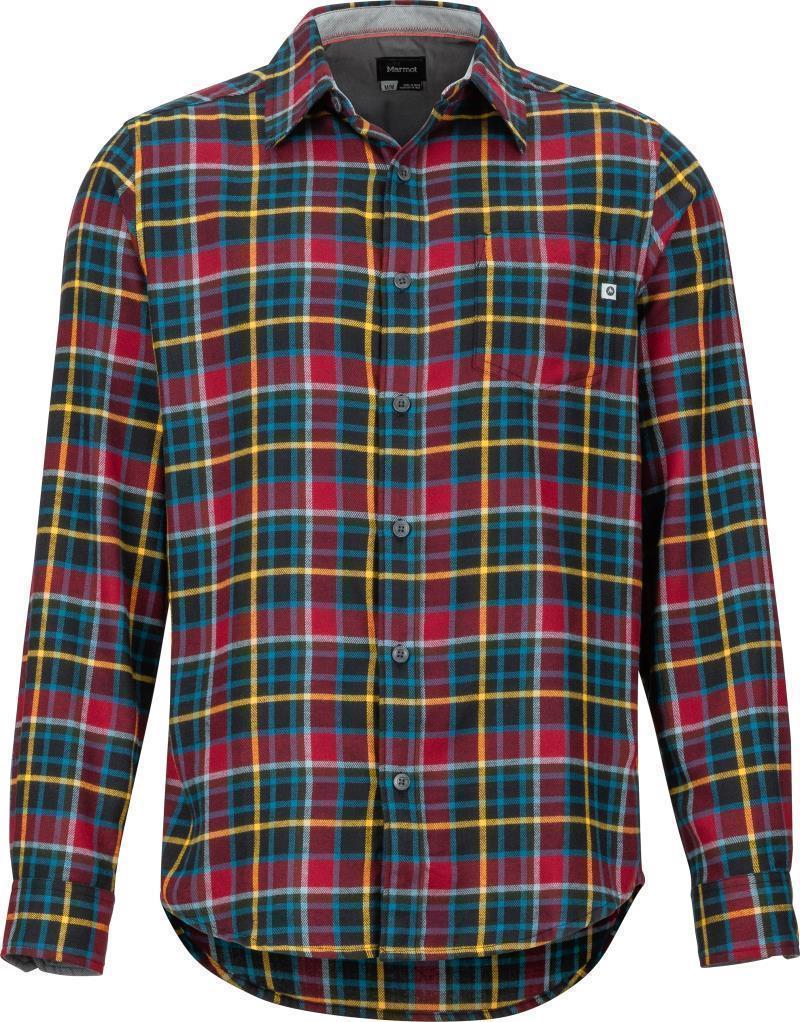 Fairfax Midweight Flannel LS - Mens - Image 30