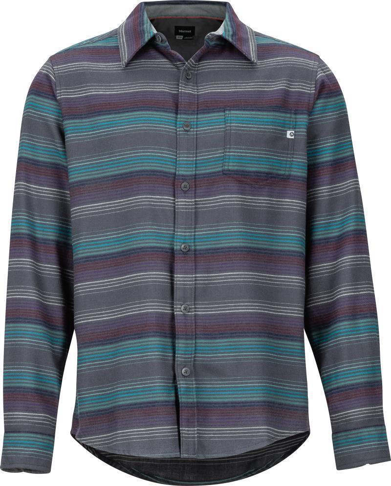 Fairfax Midweight Flannel LS - Mens - Image 32