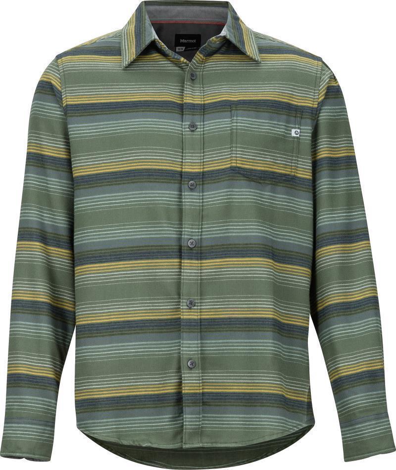 Fairfax Midweight Flannel LS - Mens - Image 34